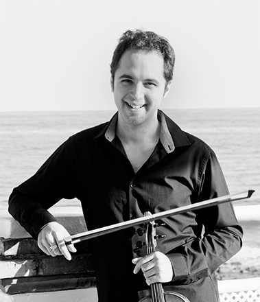 Jesús Reina Violín
