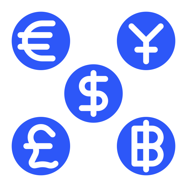 Multicurrency Support