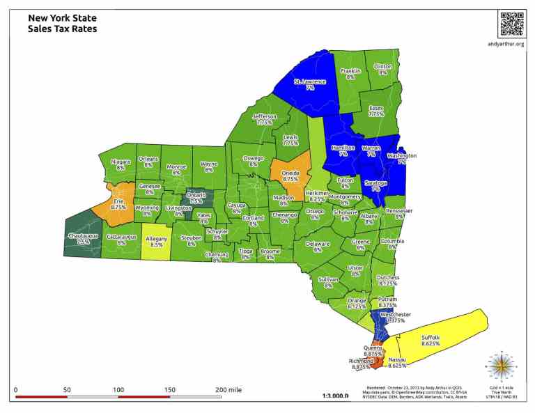 Nys Sales Tax >> What Is Amazon S Ny Sales Tax Nys Sales Tax >> What Is Amazon S Ny Sales Tax