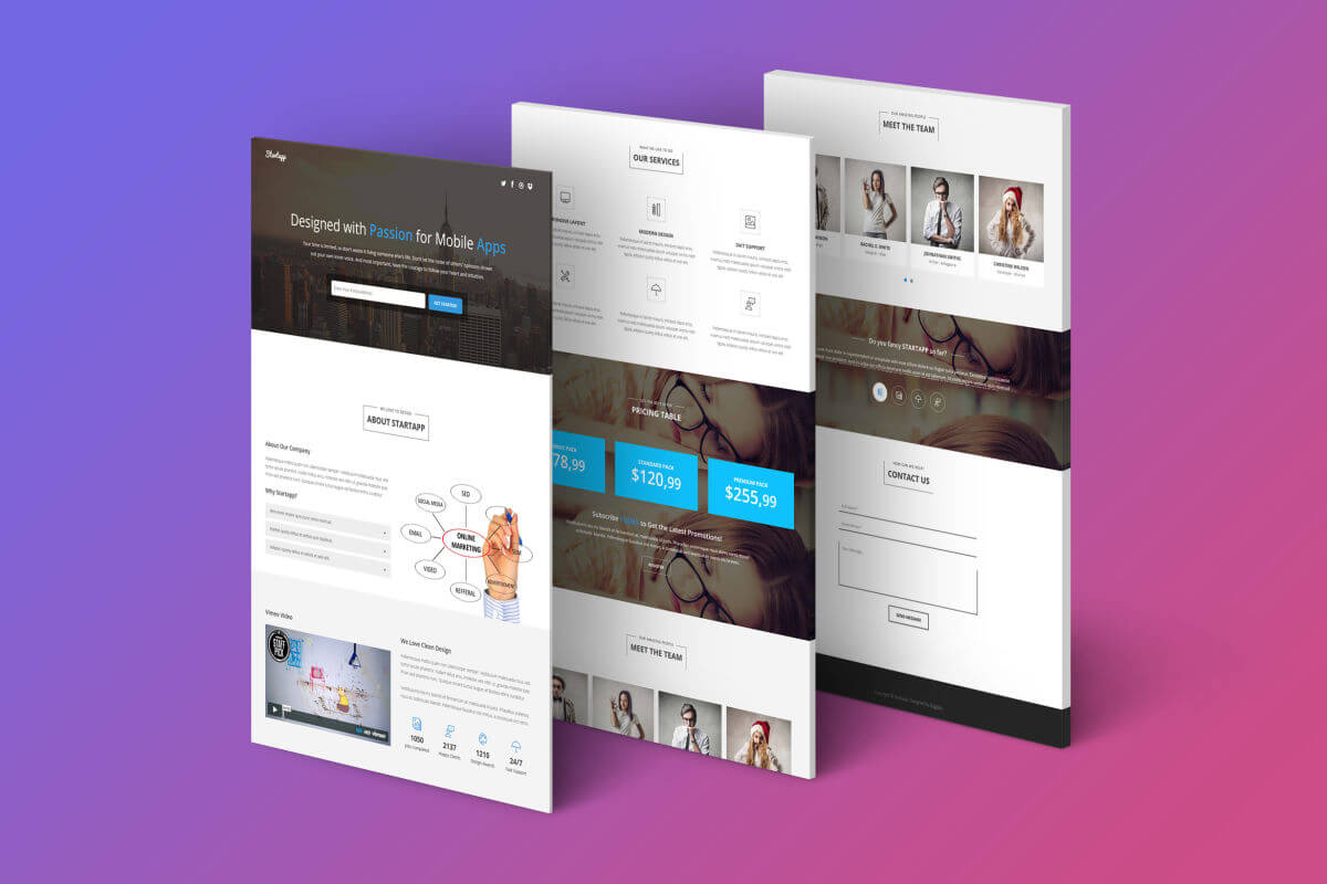 Ux Design Services with Funky Howler