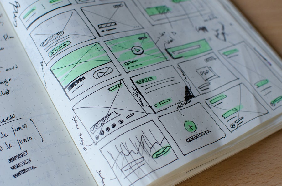 Wesite Design Service