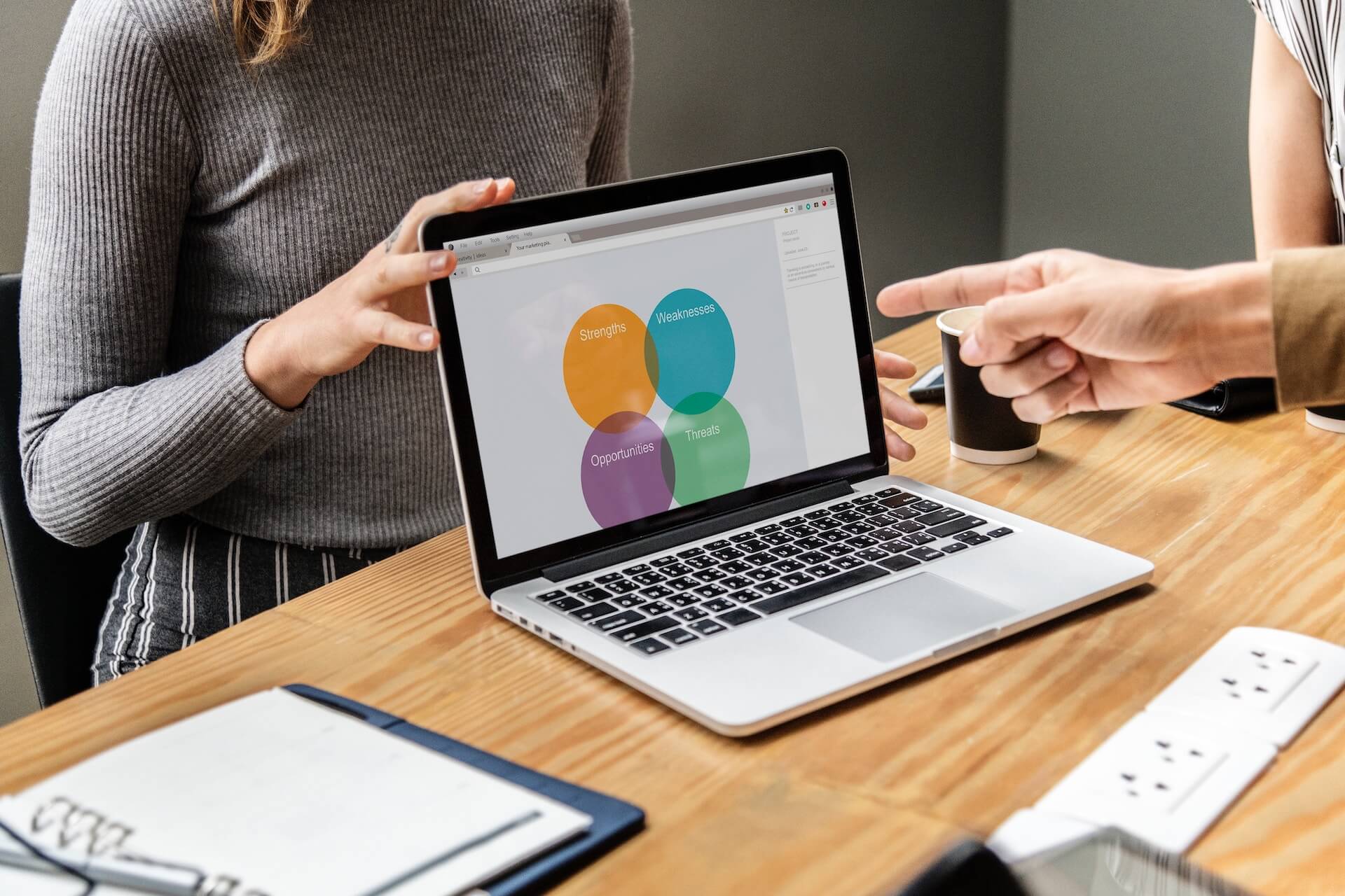 Analytics are the eyes of business, from market gap identity to performance analysis.