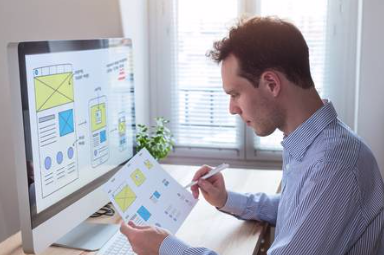 Time for your website to be at the fore of impressive digital representation, for tomorrow’s success.