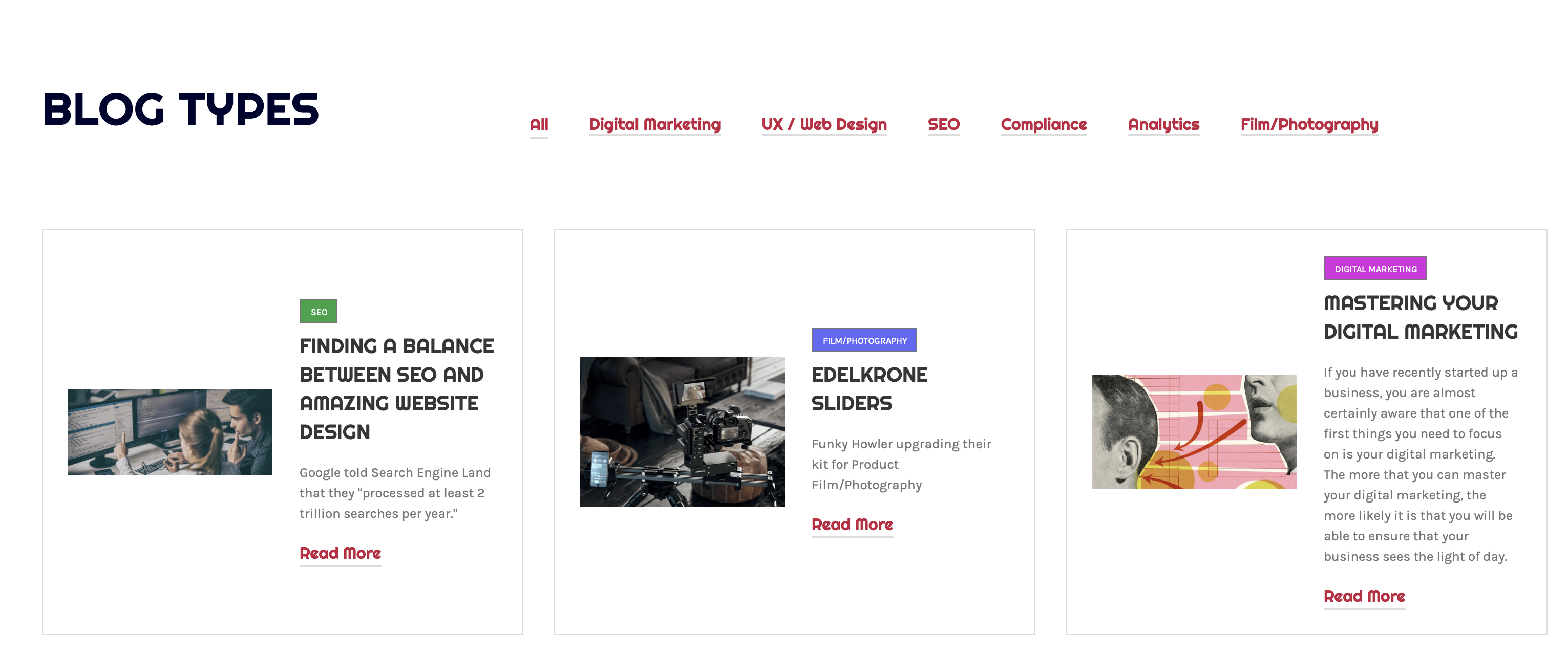 Its all about design & function at Funky Howler