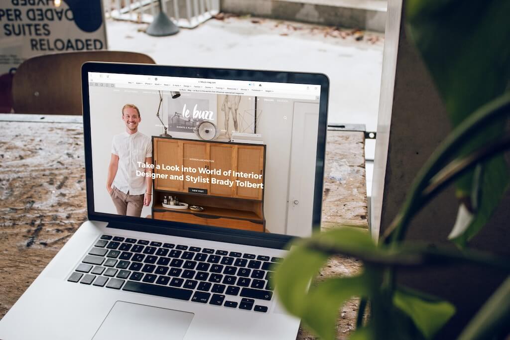 Website Development Funky Howler Style