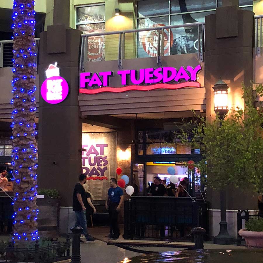 FAT TUESDAY ARIZONA HOME