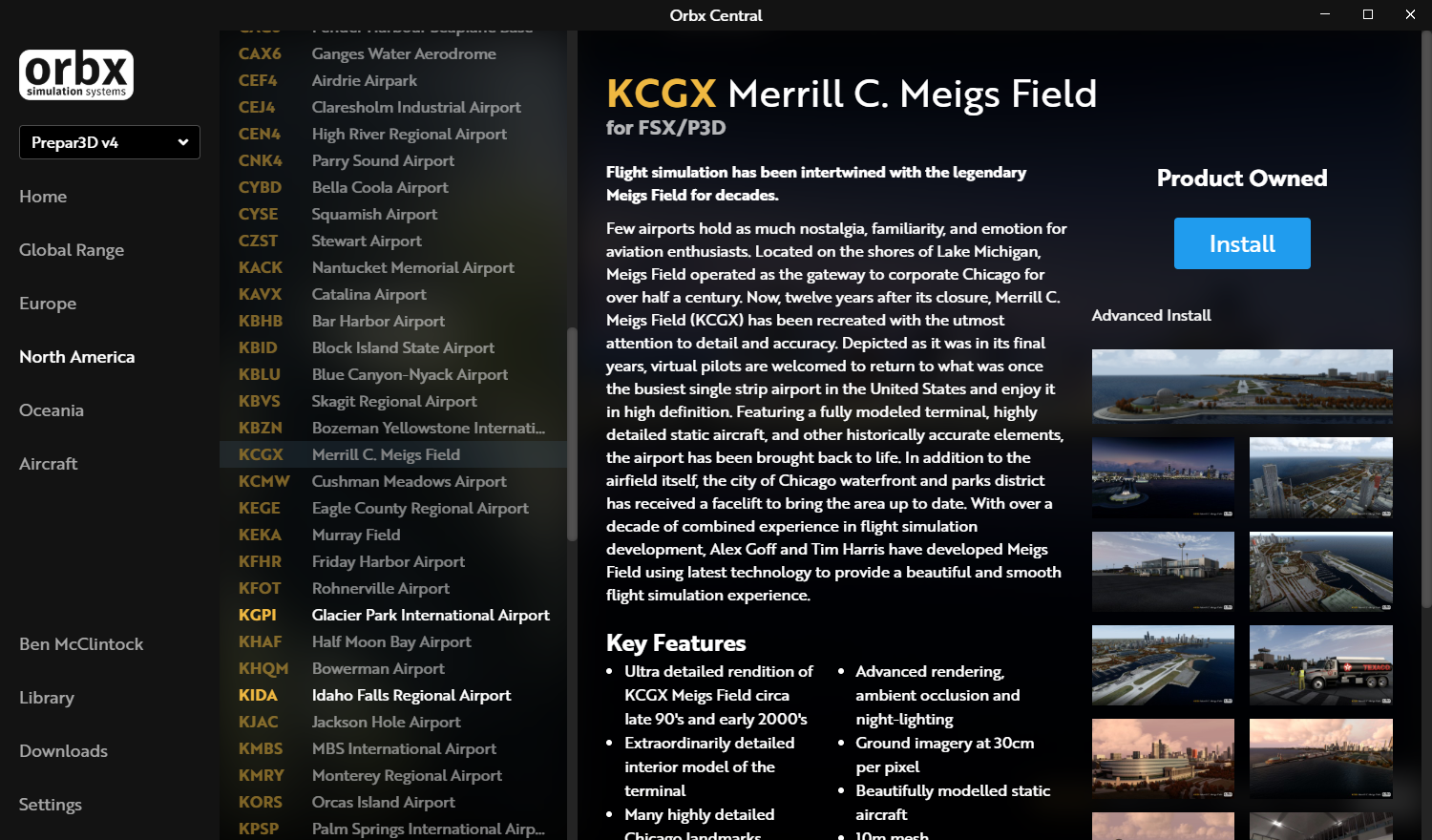 Orbx Formally Unveils New Product Installer: Orbx Central