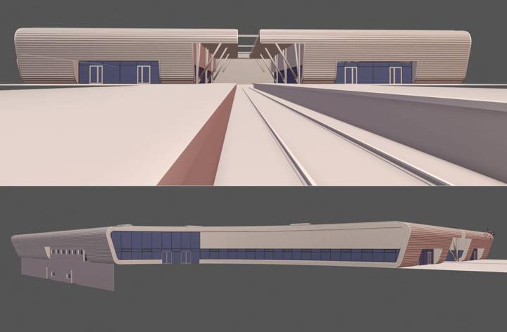 Drzewiecki Design to Update Polish Airports Vol. 1