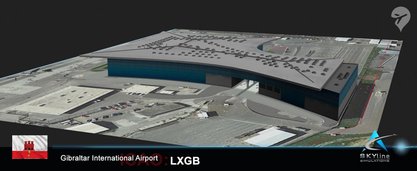 Skyline Simulations' Next Desination: Gibraltar