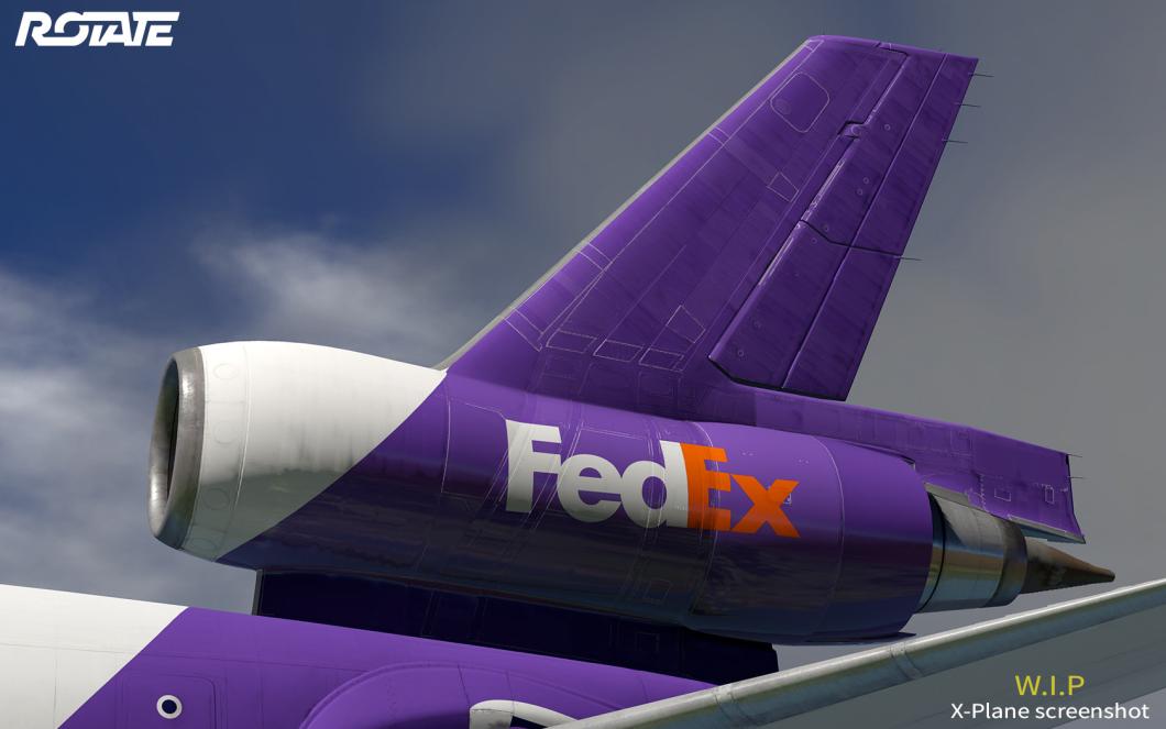 Rotate MD-11: The Fuel System