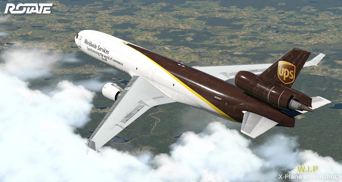 Rotate Breaks the Silence with More MD11 Previews