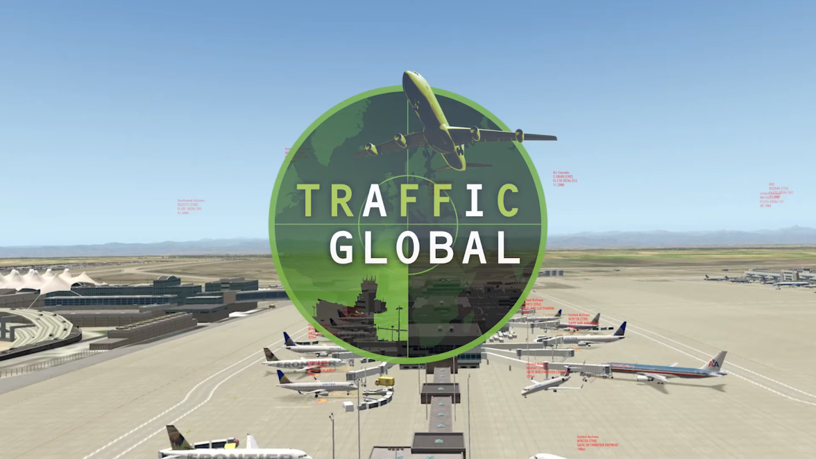 New Just Flight Traffic Global Work In Progress Video