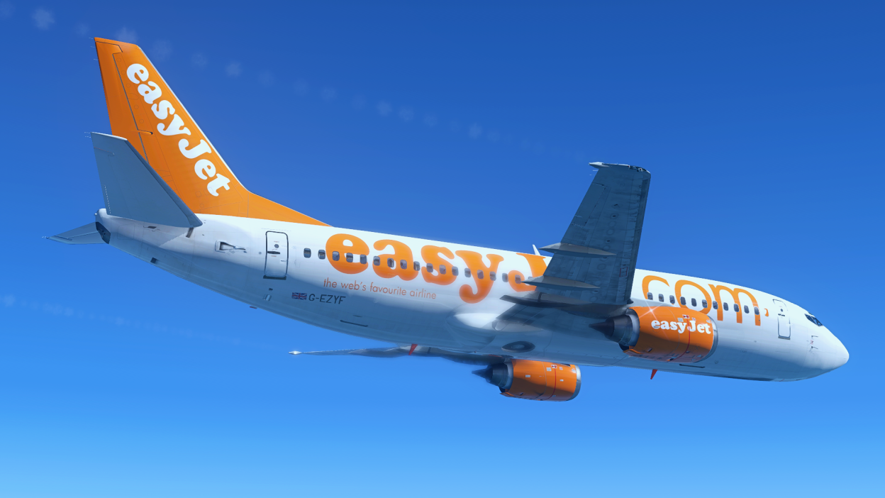 More Progress on IXEG 737 Update