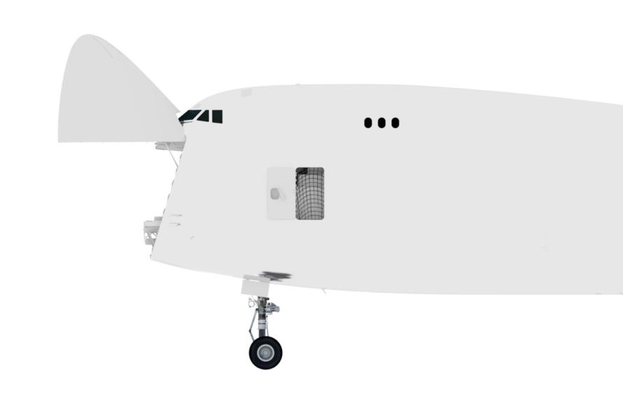 First Previews of SSG's 747-8 V2 Freighter
