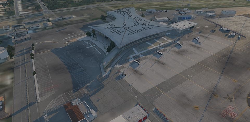 Image may contain: sky and outdoor