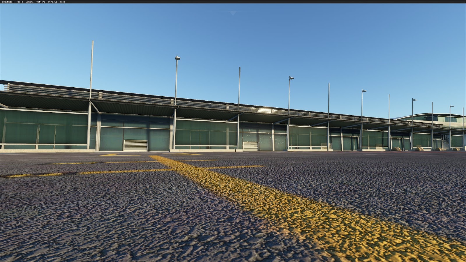 Image may contain: sky and outdoor