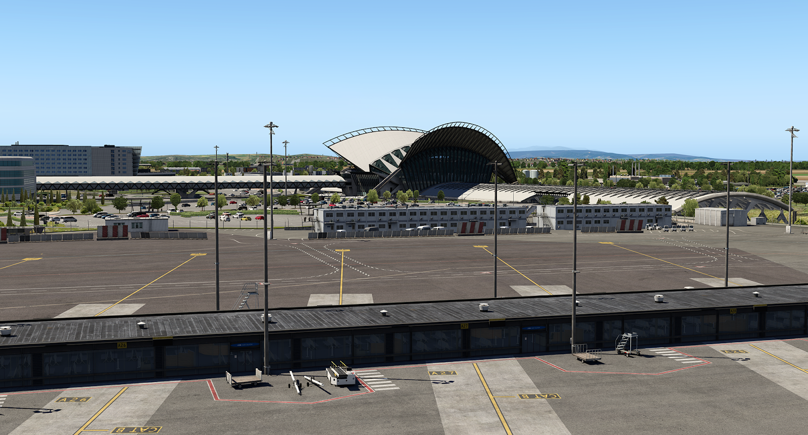 DIGITAL DESIGN - LYON XP11