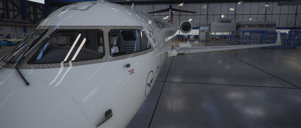 Inflight 27: When to Expect the Aerosoft CRJ