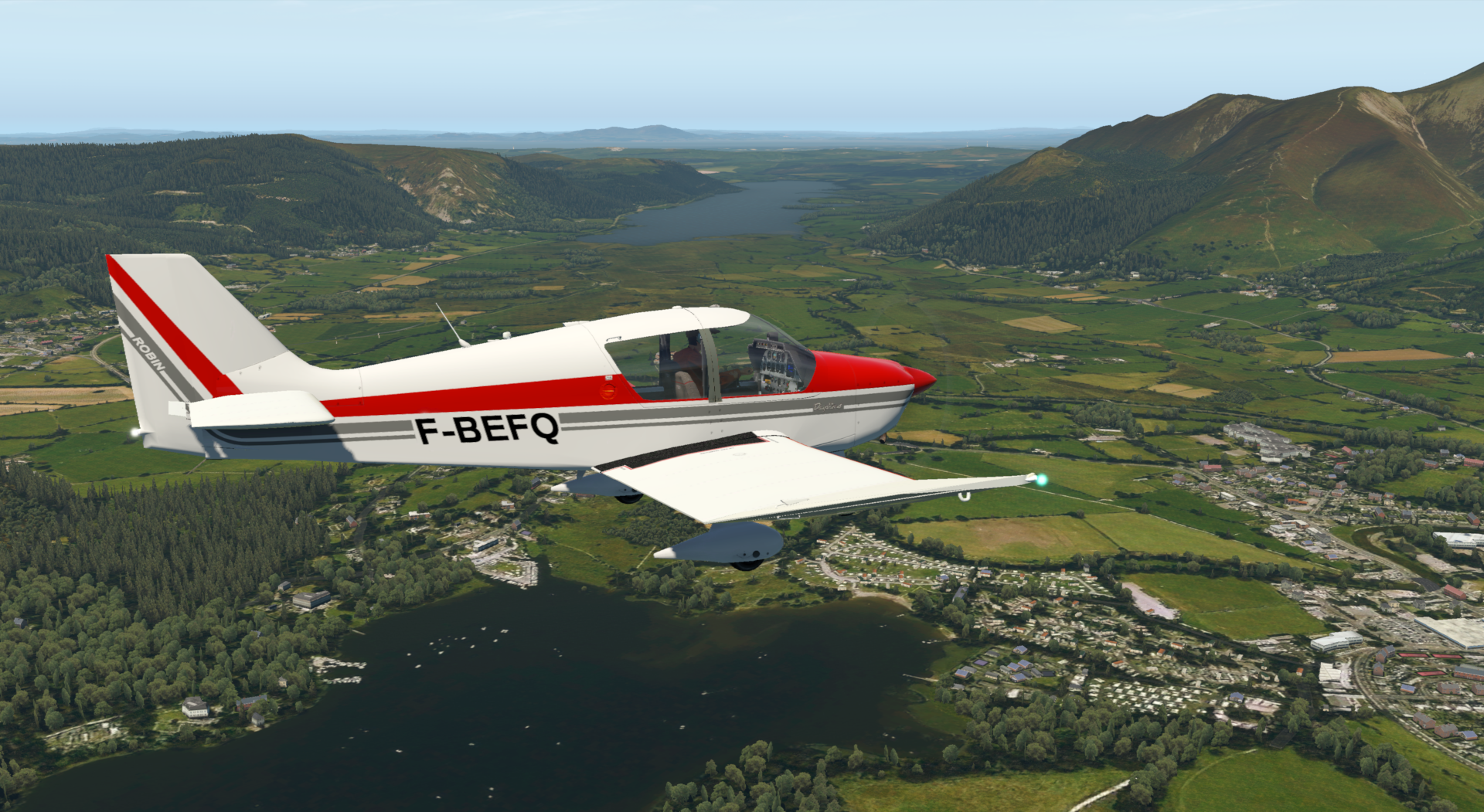 XPFR'S new XP 11 DR400-140B