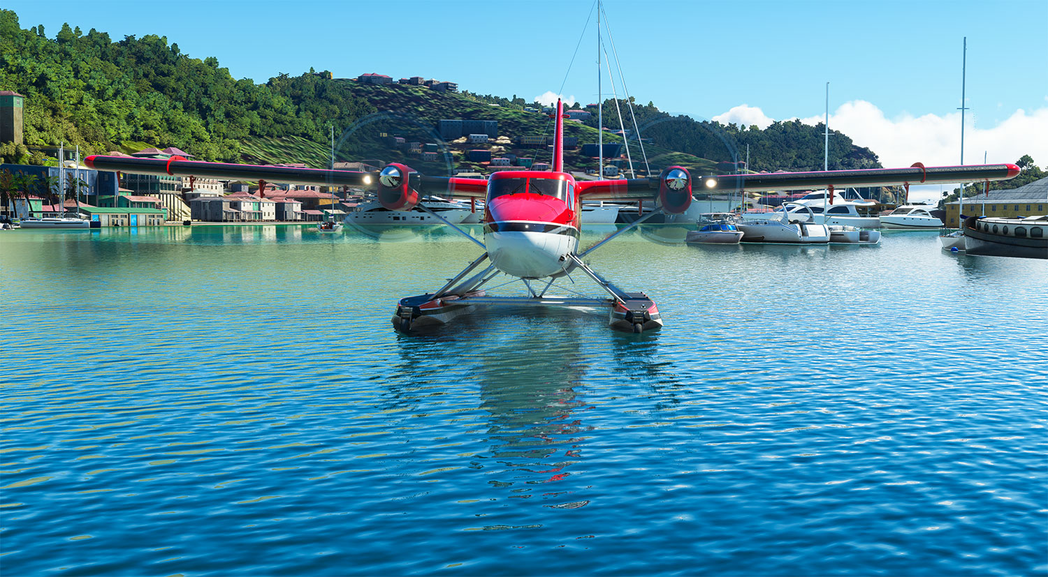 Aerosoft Aircraft Twin Otter