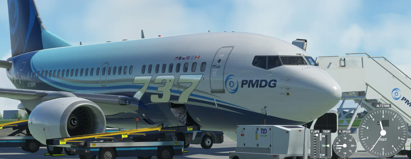 Une image contenant ciel, extérieur, camion, planeDescription générée automatiquement