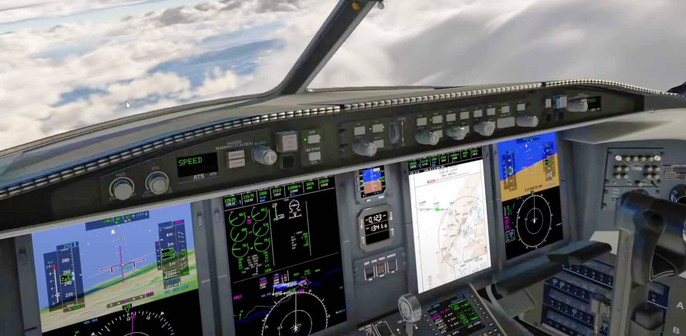 Desktop Sim Developer Addresses Bizjet Market | Business Aviation News:  Aviation International News