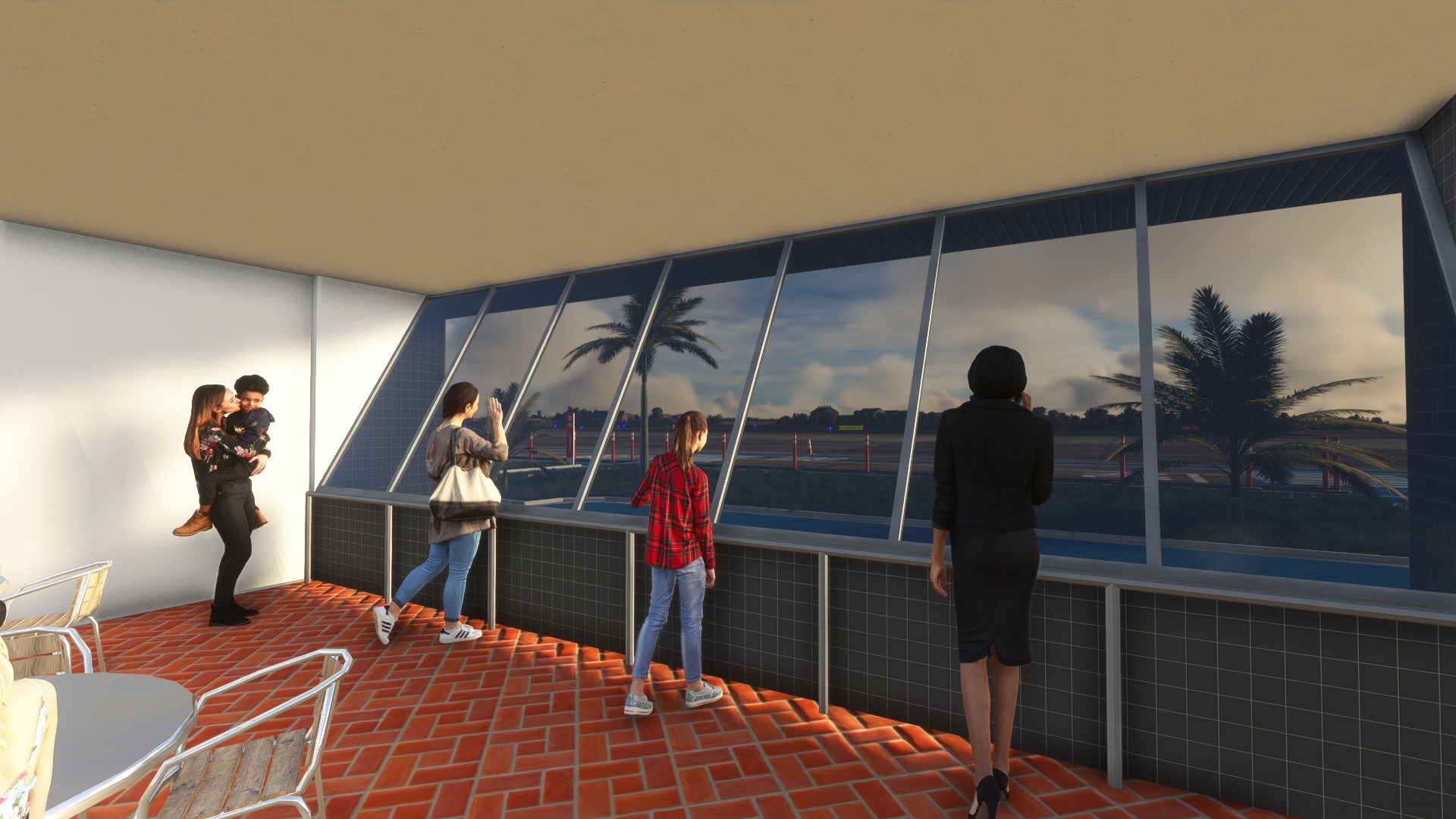 Pode ser uma imagem de 4 pessoas