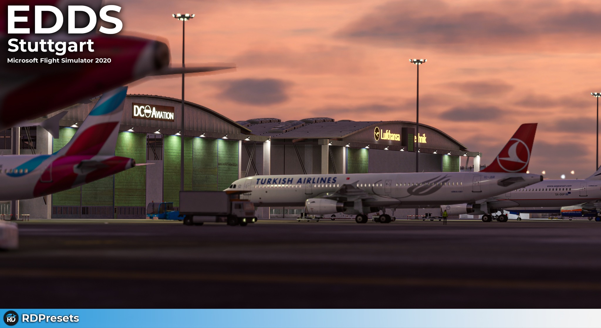 Pode ser uma imagem de aeronave e texto