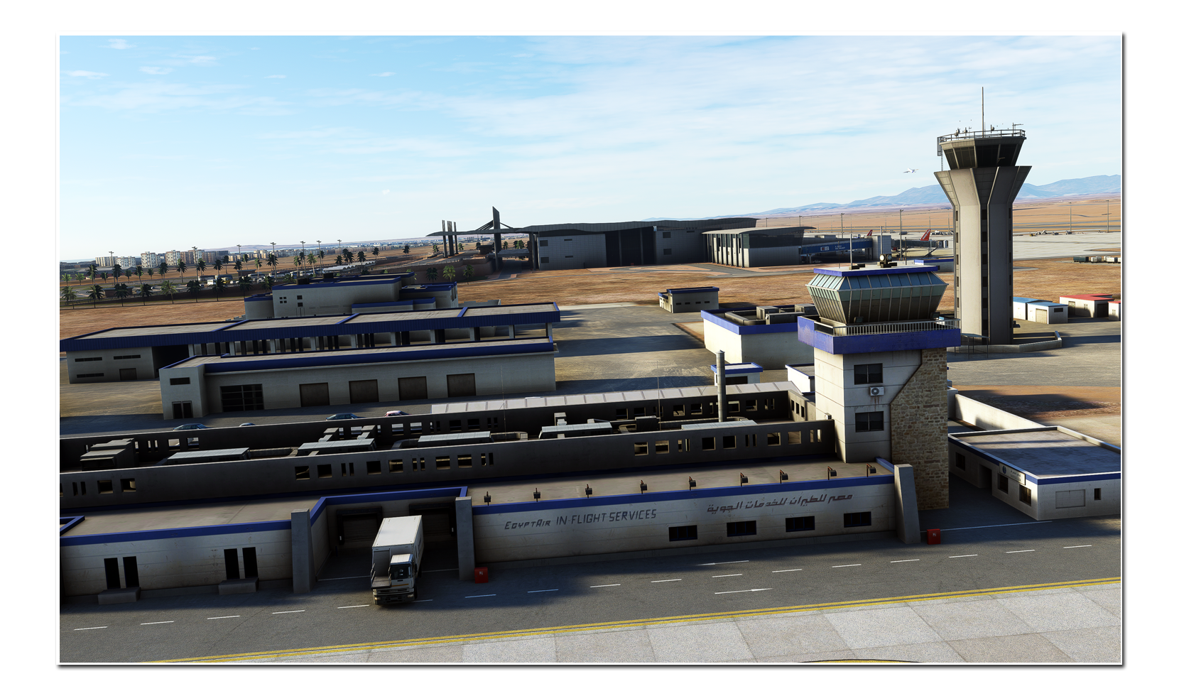 Hurghada - MSFS