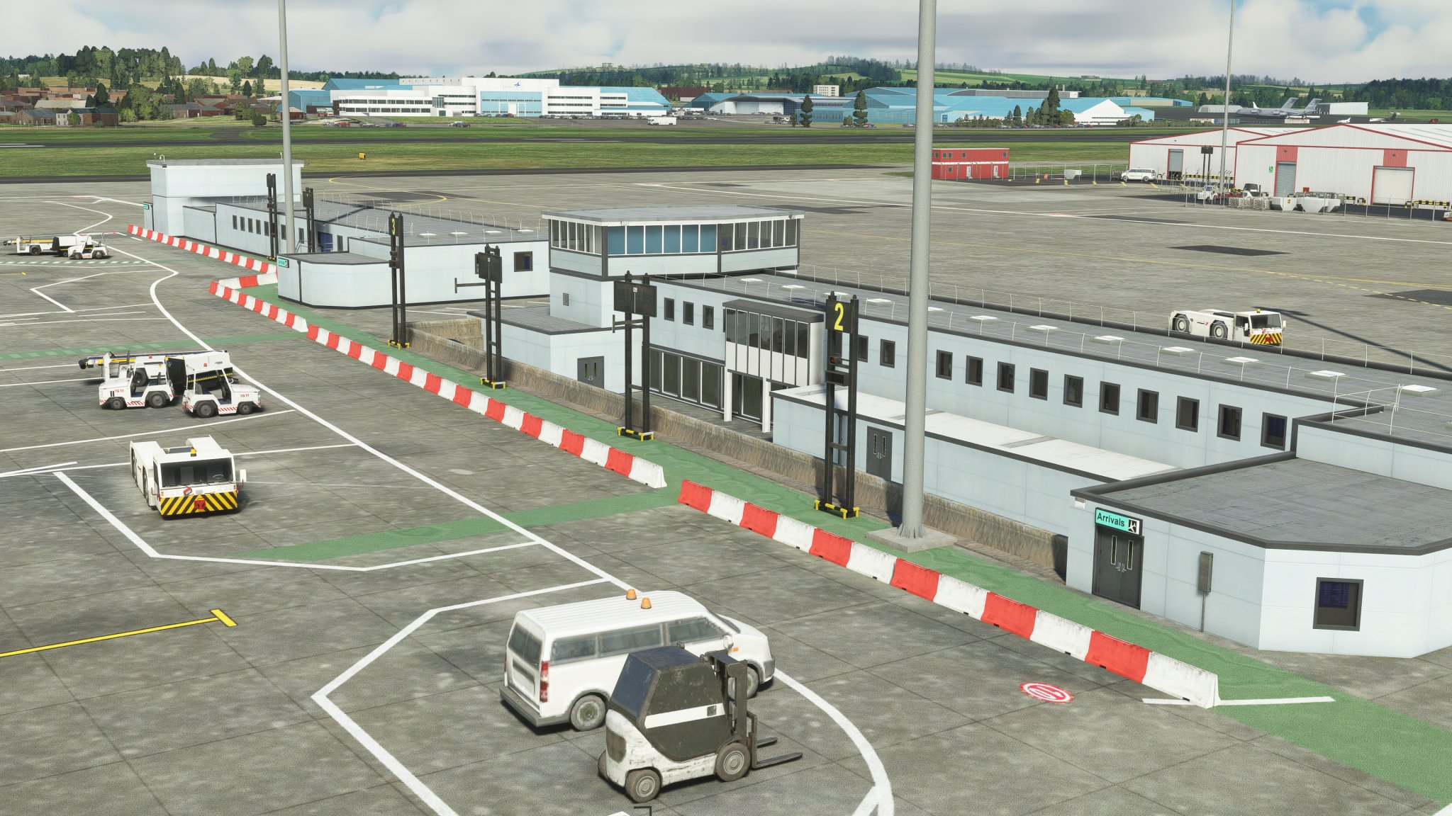 Pode ser uma imagem de aeronave e texto