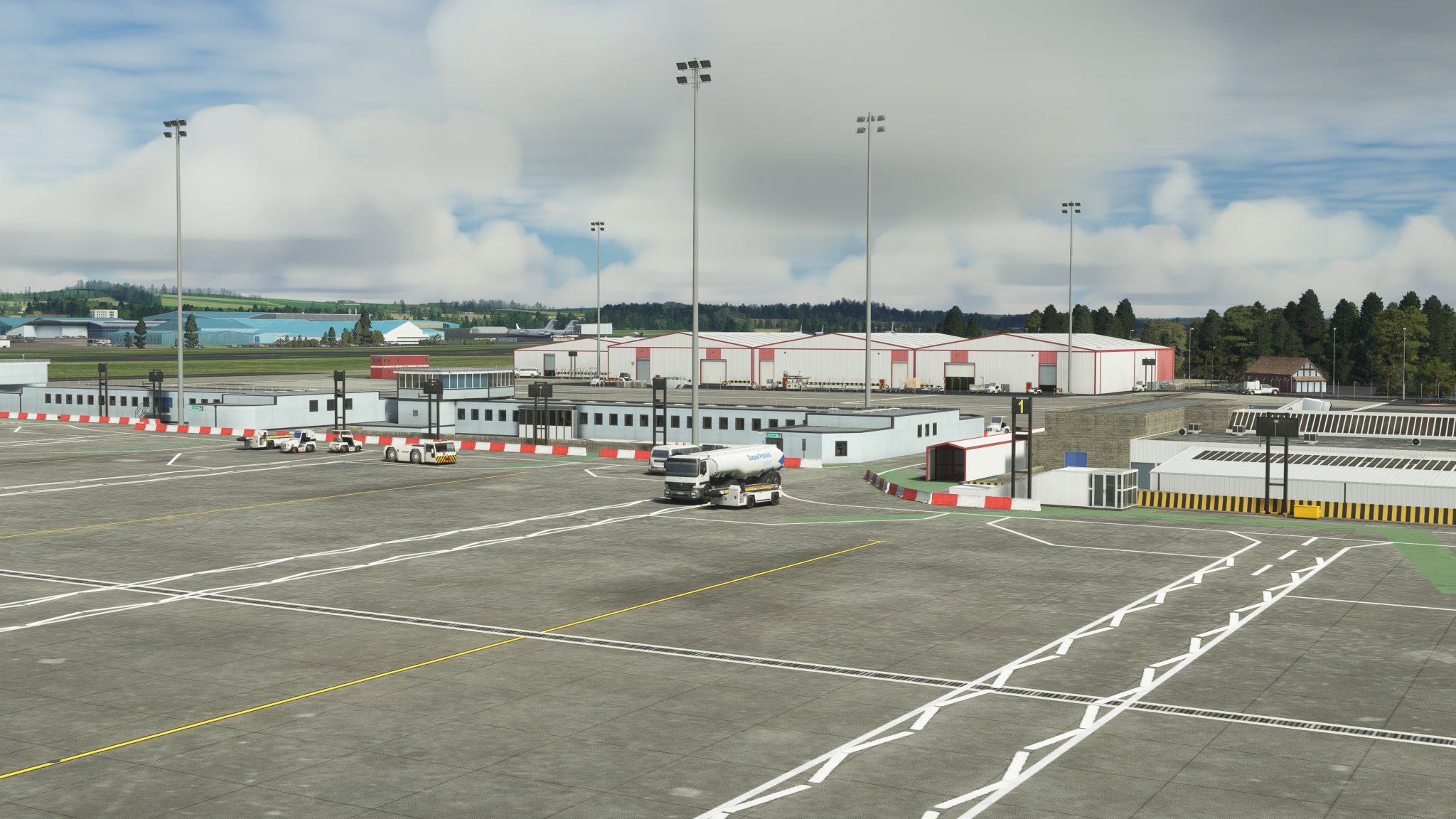 Pode ser uma imagem de aeronave