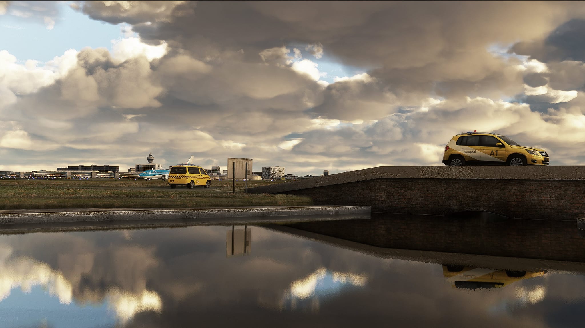 May be an image of rearview mirror