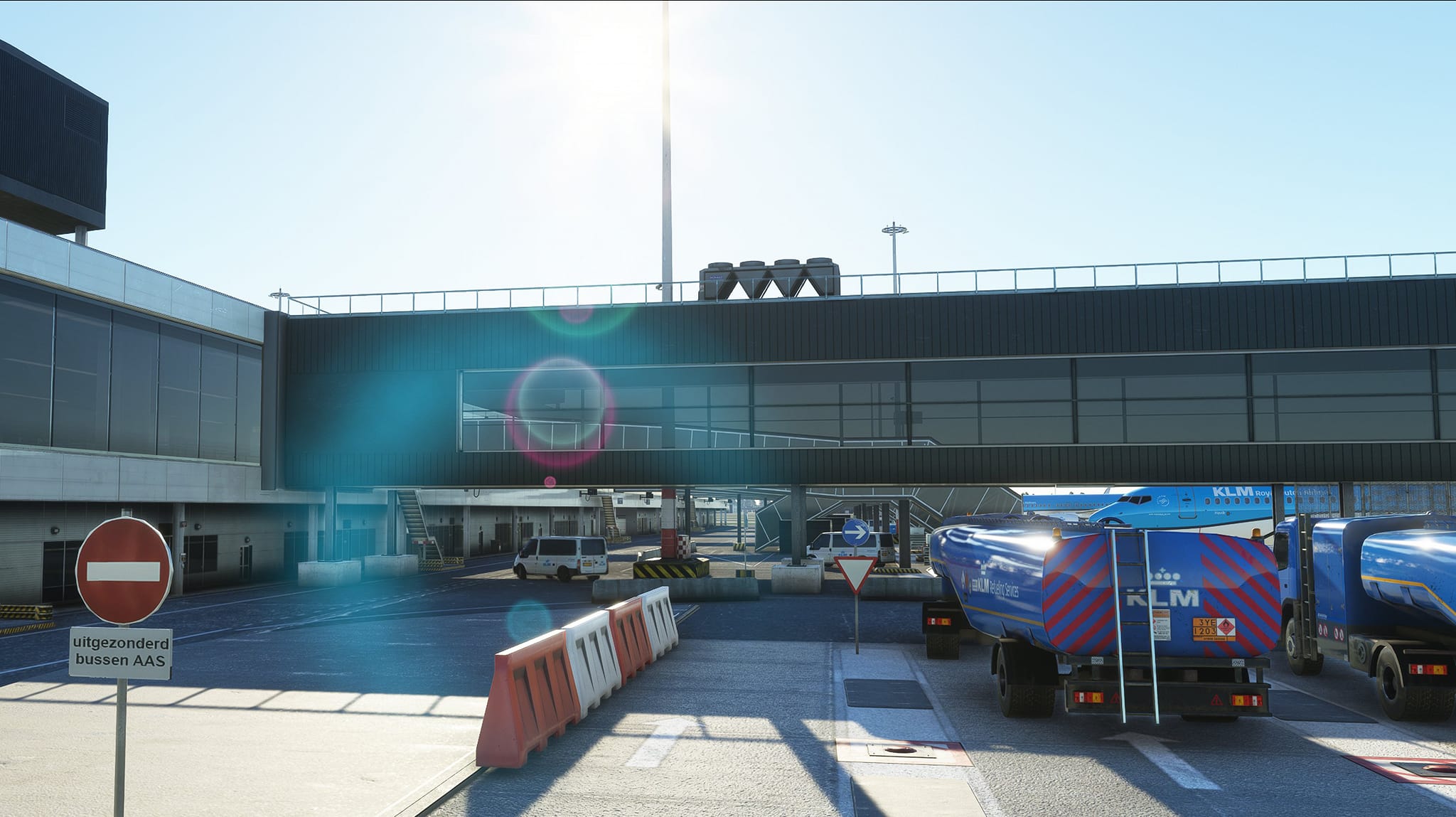 May be an image of text that says 'uitgezonderd bussen AAS M'