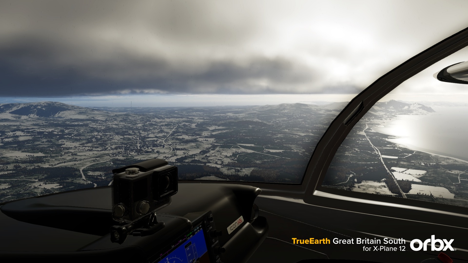 Pode ser uma imagem de aeronave