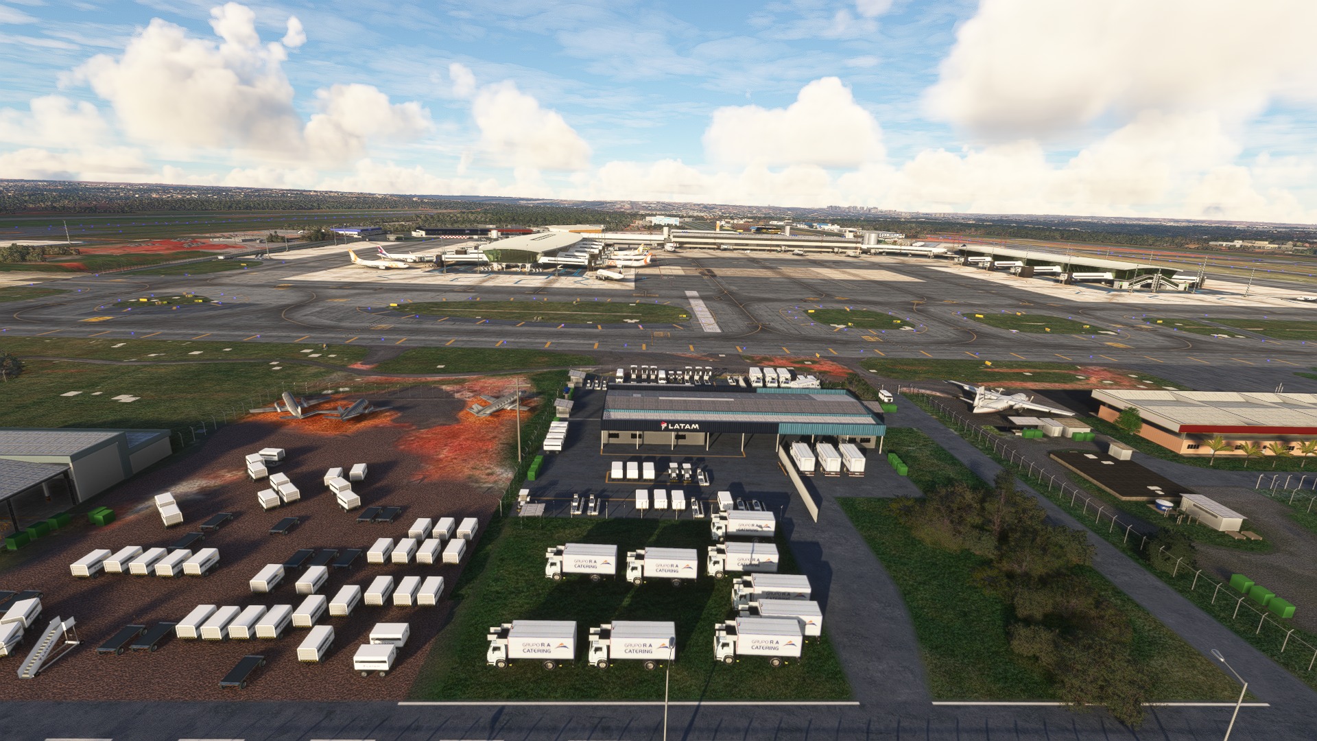 Pode ser uma imagem de aeronave