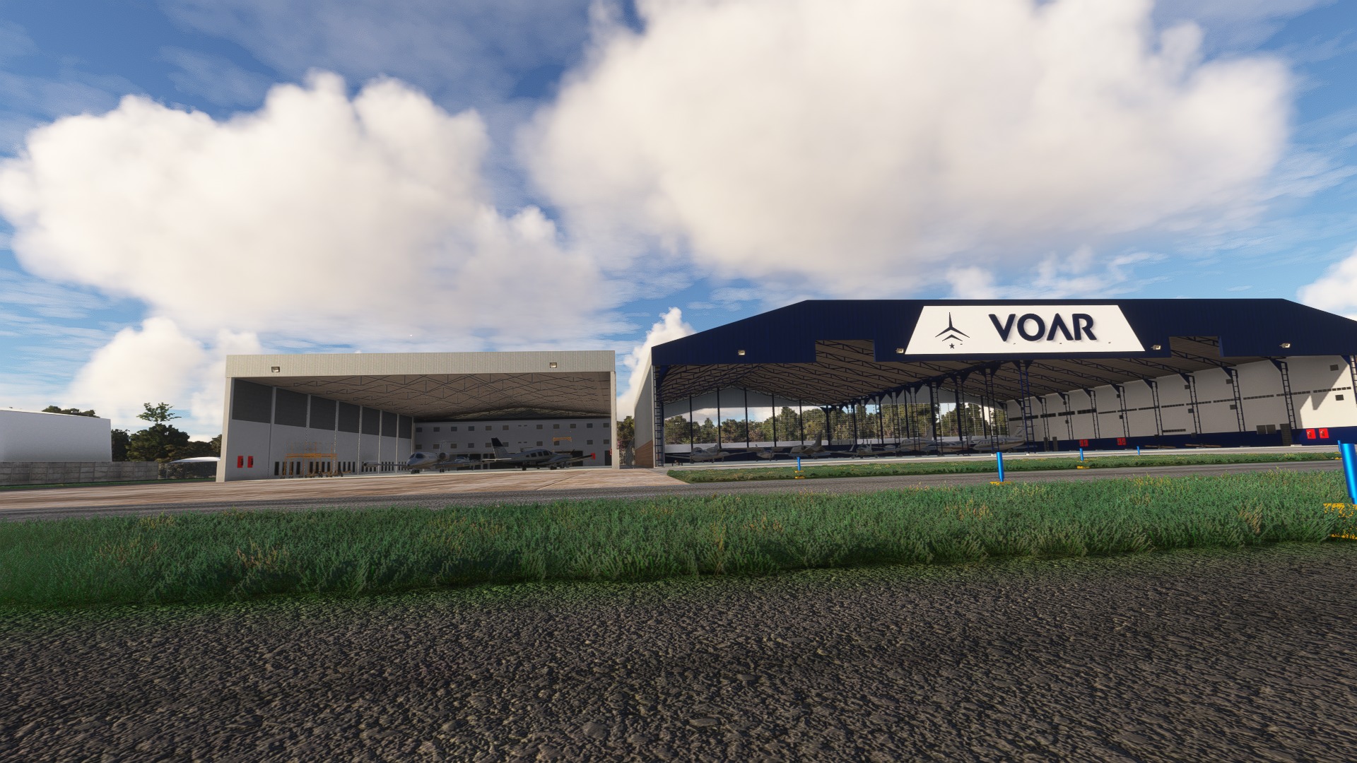 Pode ser uma imagem de texto que diz "VOAR 1"