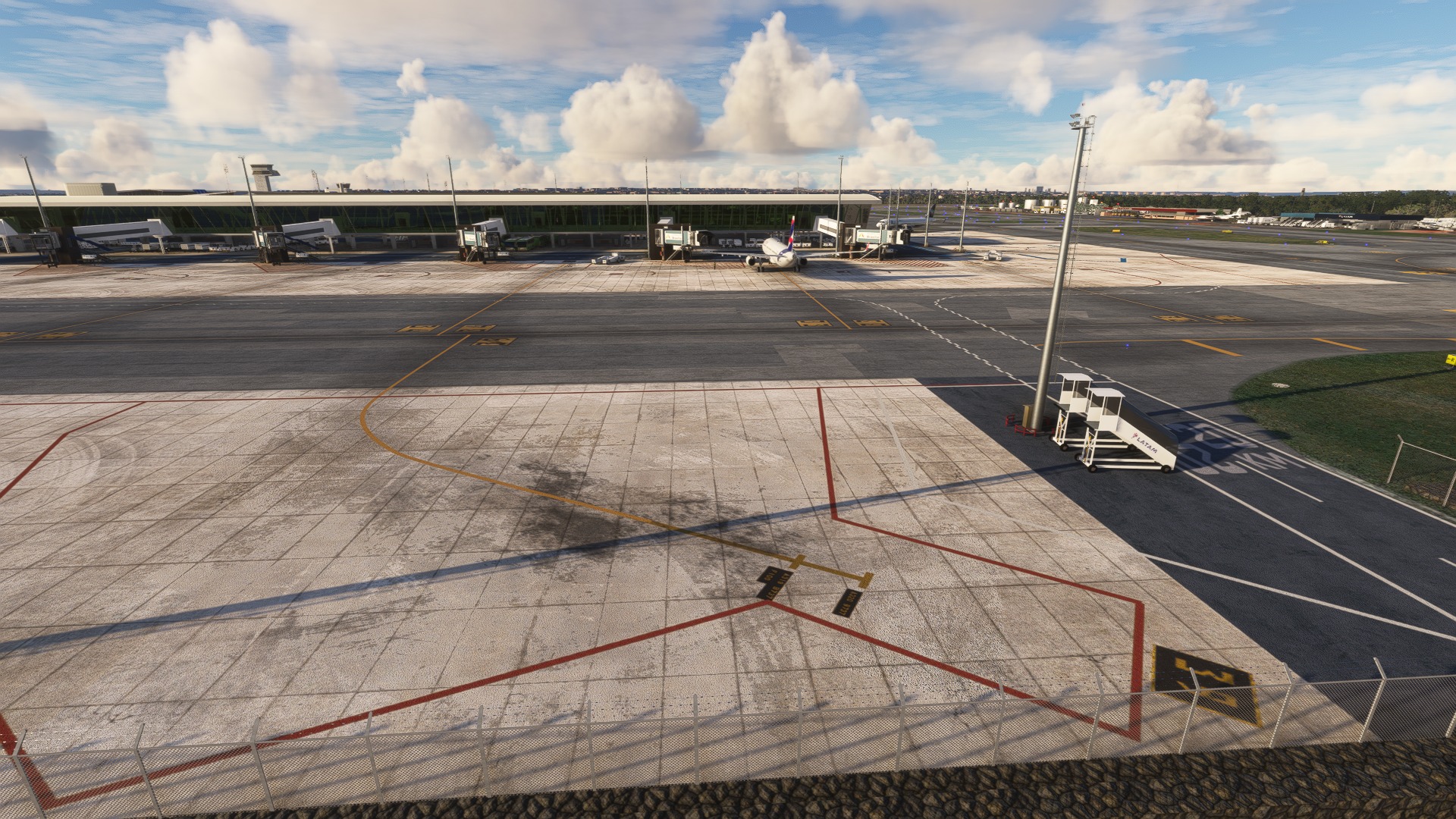 Pode ser uma imagem de aeronave