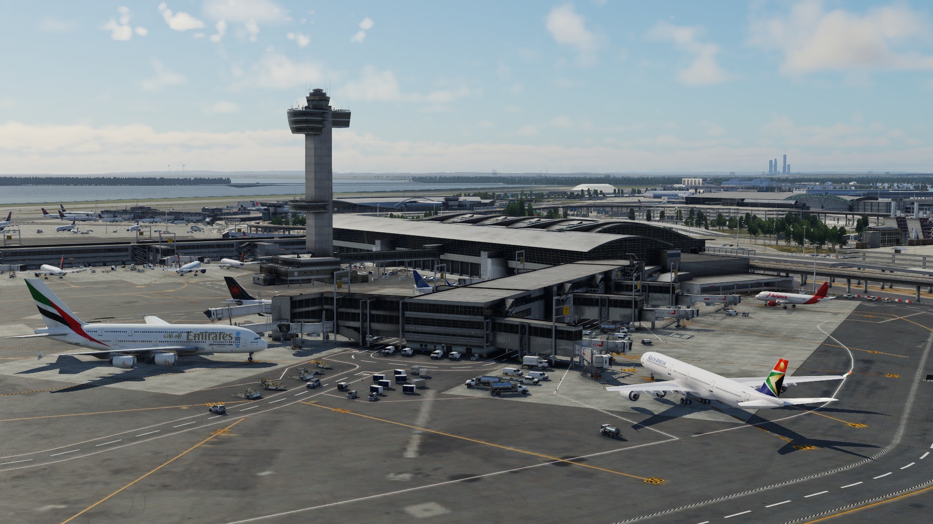 Pode ser uma imagem de 1 pessoa e aeronave