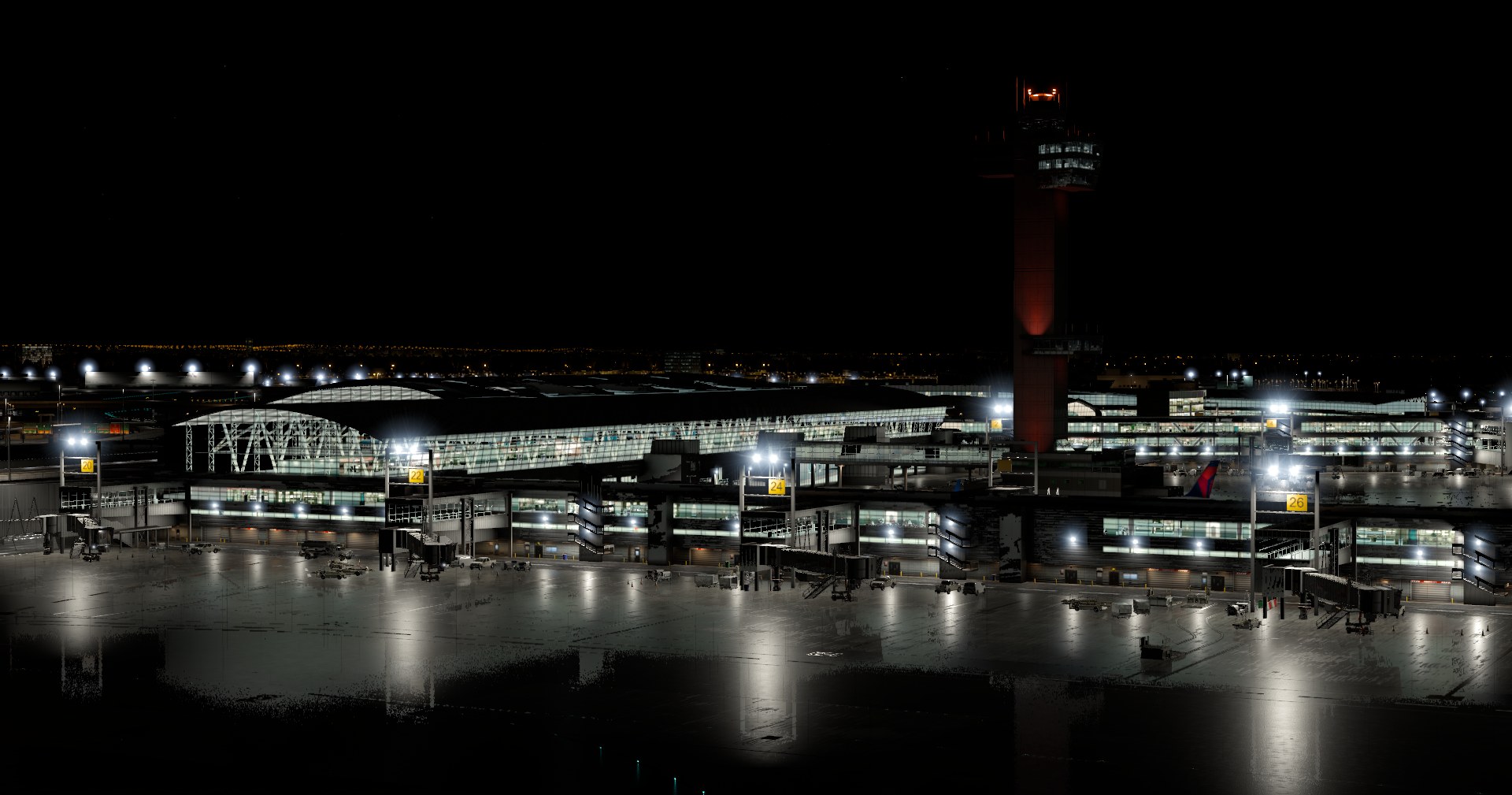 Pode ser uma imagem de refinaria de petróleo