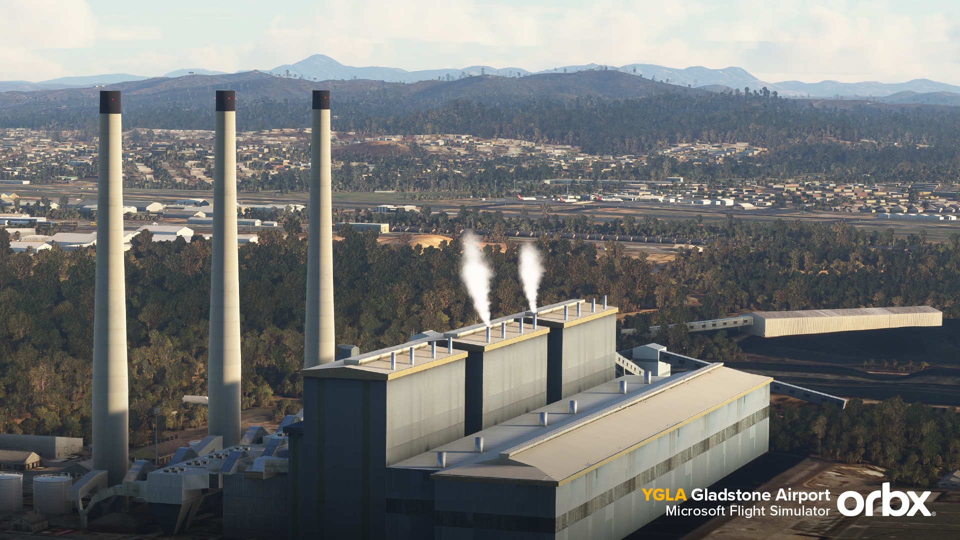 Pode ser uma imagem de refinaria de petróleo