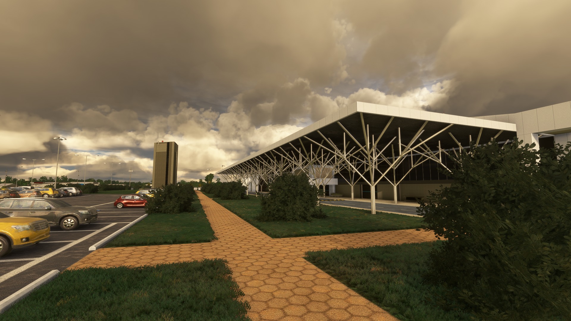 Pode ser uma imagem de estrada