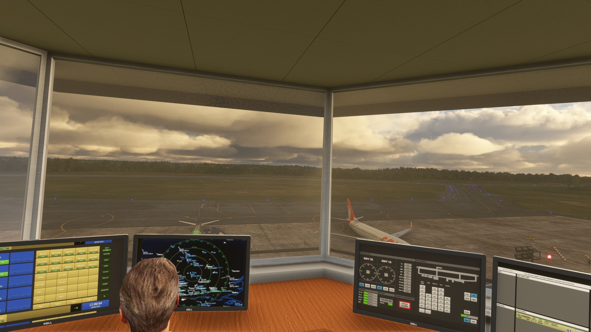 Pode ser uma imagem de 1 pessoa e dirigível