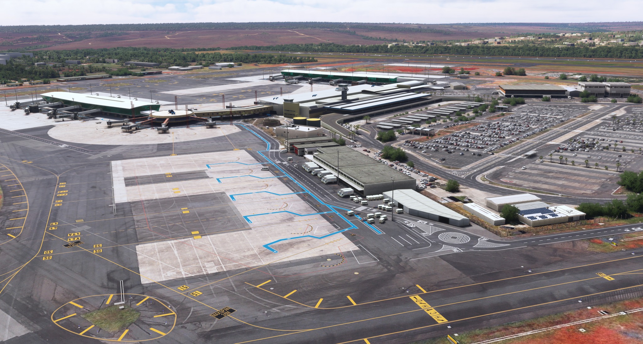 Pode ser uma imagem de aeronave