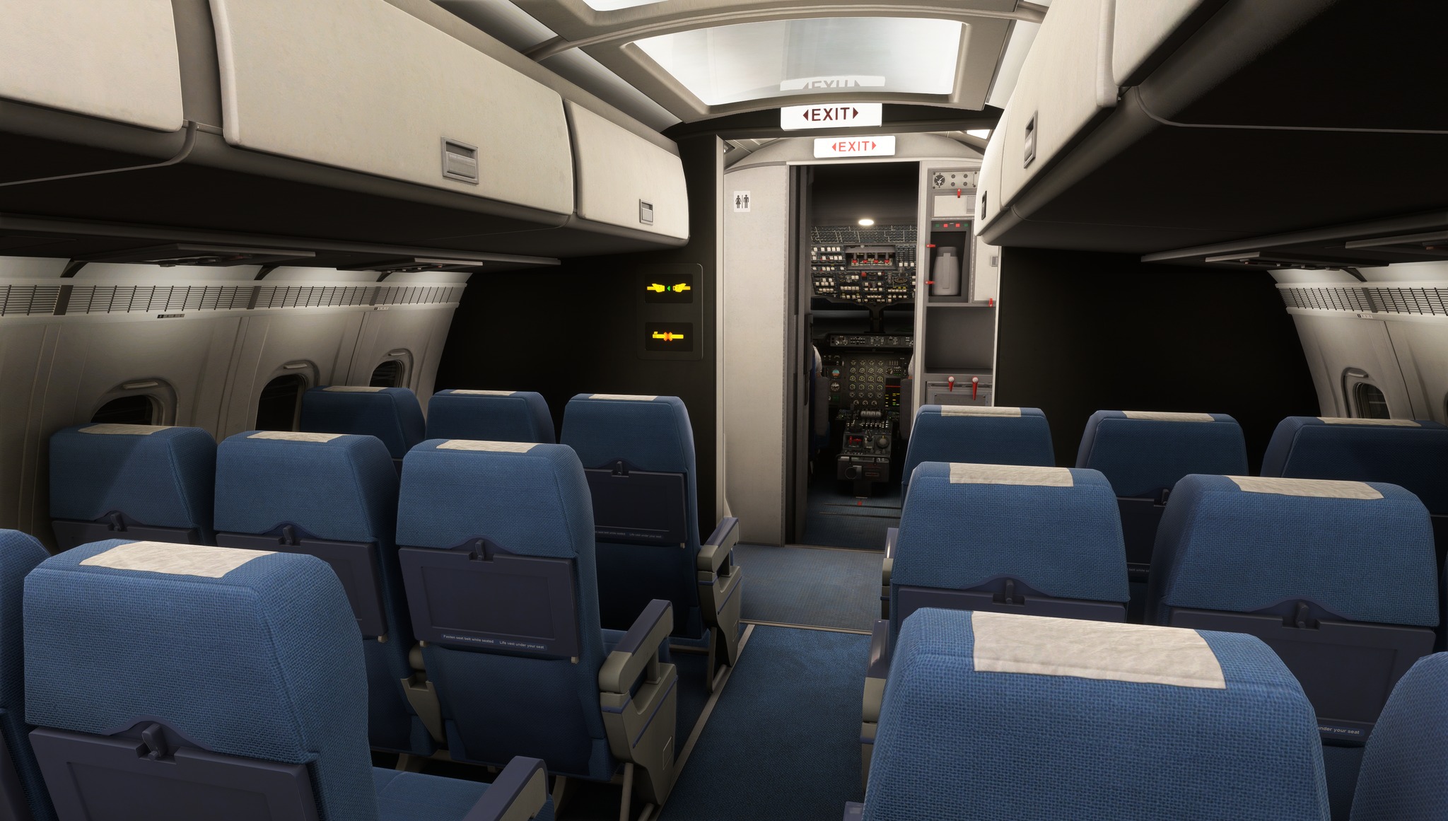 Pode ser uma imagem de aeronave