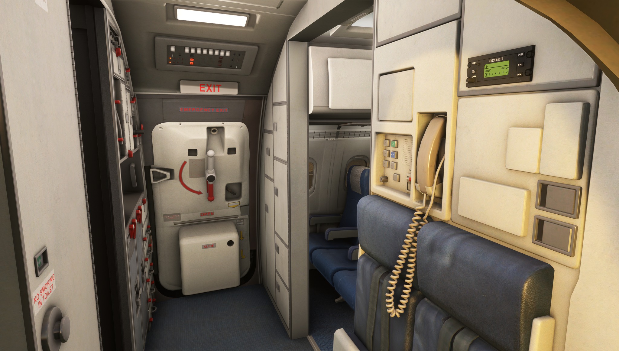 Pode ser uma imagem de aeronave e texto