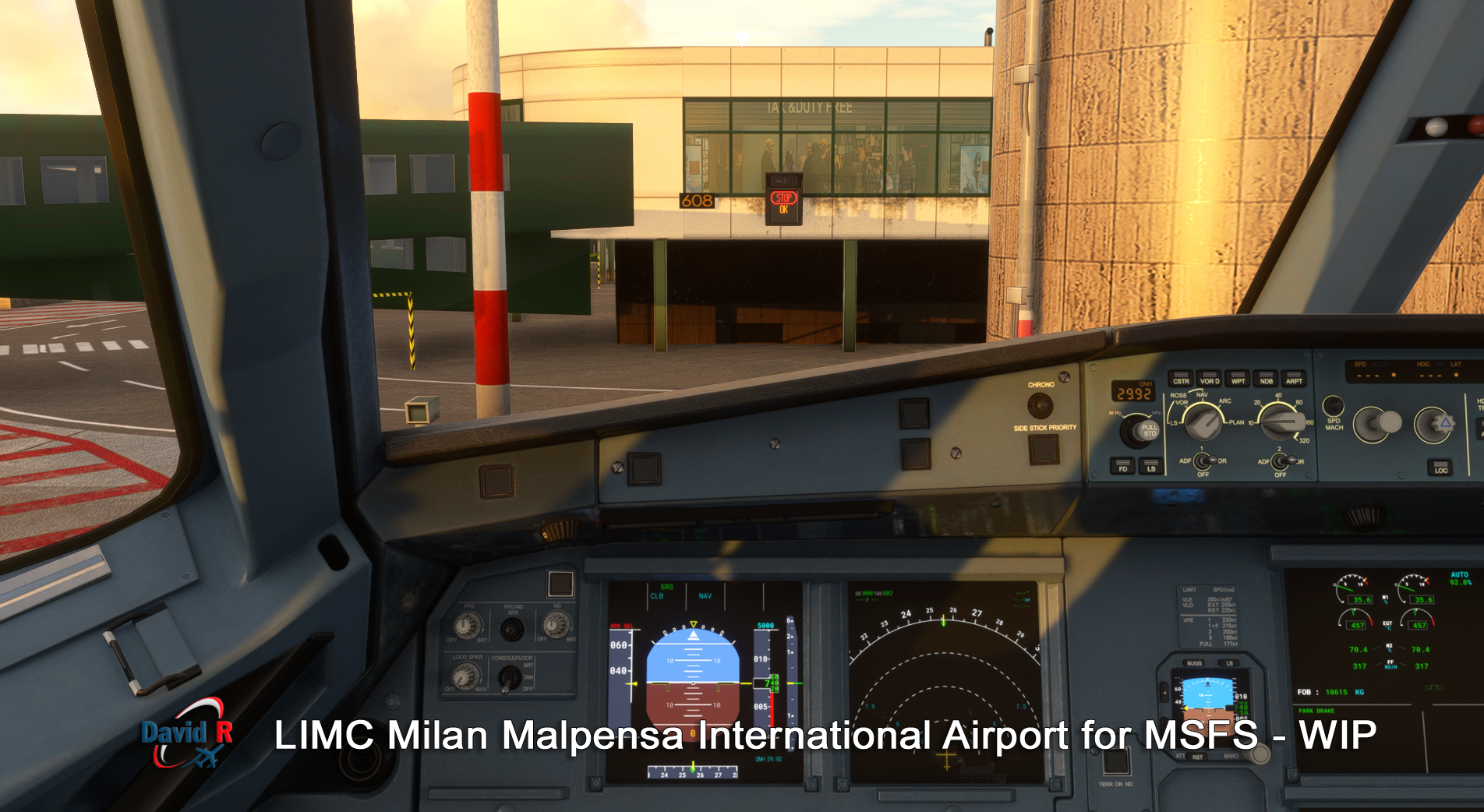 Pode ser uma imagem de aeronave e texto