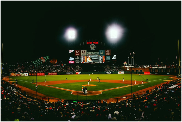 Win Big Points With Led Sports Lighting