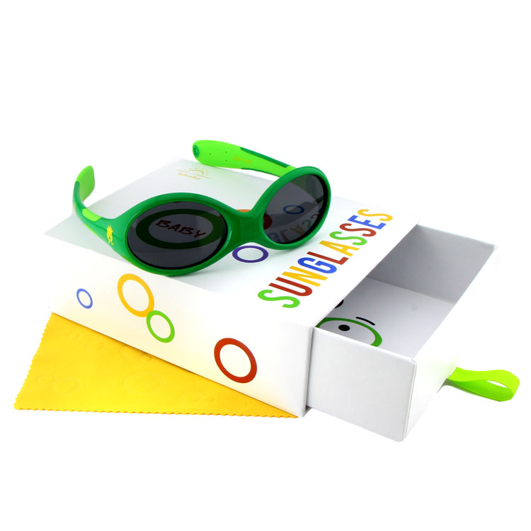 Verpackungs-Box Baby-Sonnenbrille mit Schuber