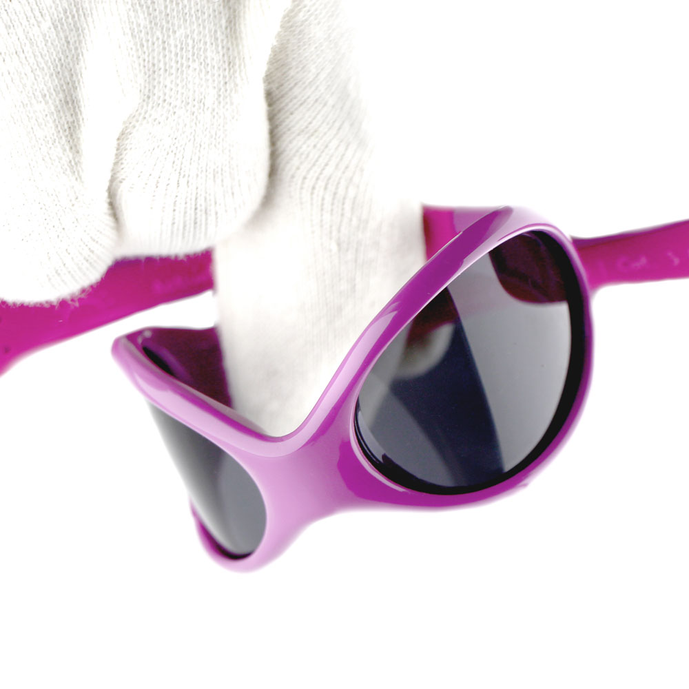 Flexibles Hxrtel Gummi Sonnenbrille