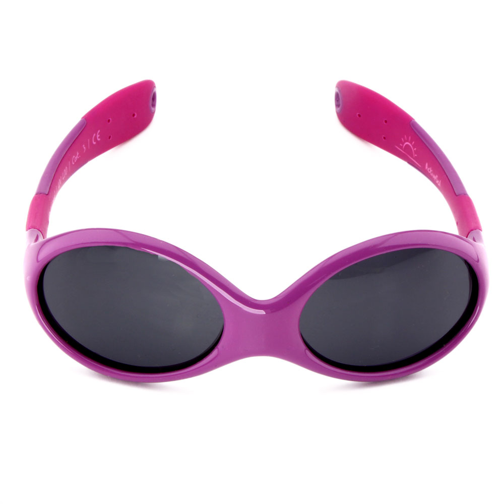 Baby Mädchen rosa Sonnenbrille vorne
